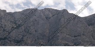 Photo Texture of Background Mountains 0038